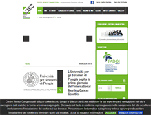 Tablet Screenshot of csccongressi.it